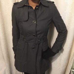 Banana Republic peacoat